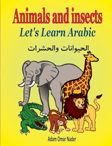Let's Learn Arabic Animals and Insects