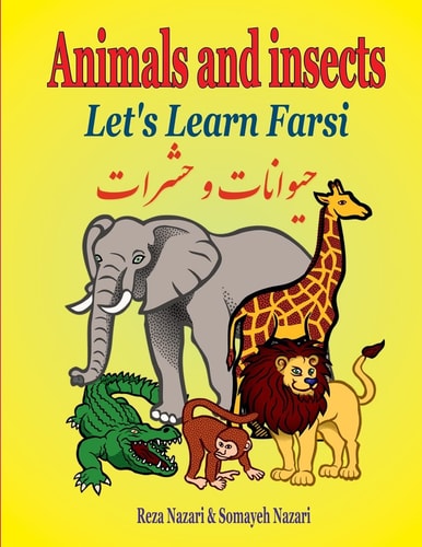 Let's Learn Farsi Animals and Insects