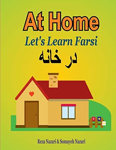 Let's Learn Farsi At Home
