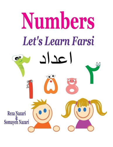 Let's Learn Farsi Numbers