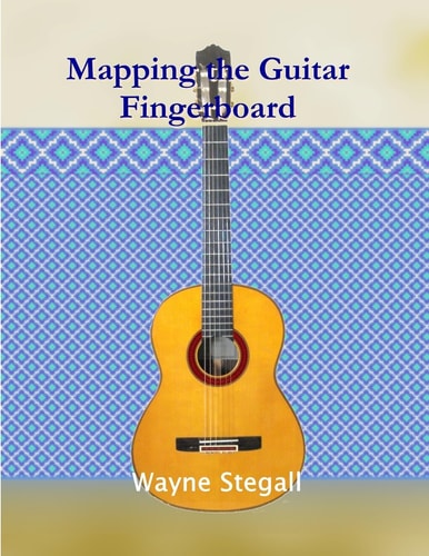 Mapping the Guitar Fingerboard
