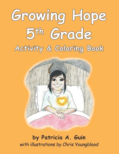 Growing Hope 5th Grade Activity and Coloring Book