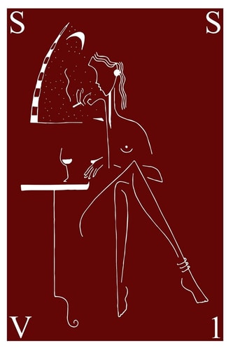 Sanguine Stains Volume One