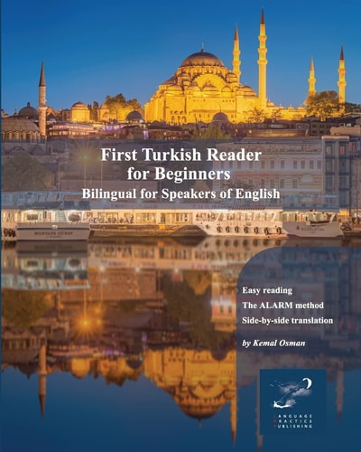 First Turkish Reader for Beginners Bilingual for Speakers of English