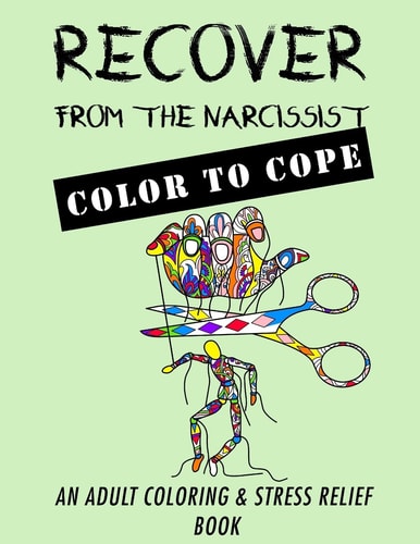 Recover from the Narcissist Color to Cope