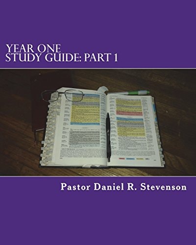 Year One Study Guide Reaching New Heights in Jesus
