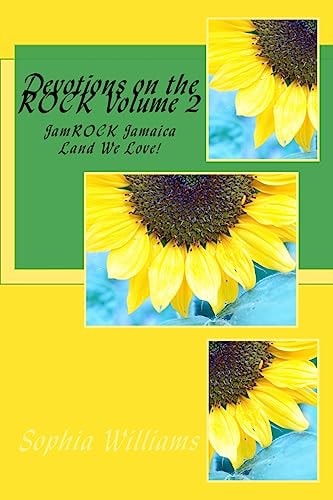 Devotions on the ROCK JamROCK Jamaica Land We Love!