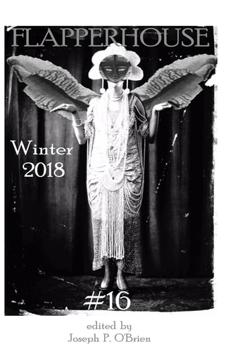 FLAPPERHOUSE #16 - Winter 2018