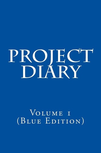 Project Diary Volume 1 (Blue Edition)