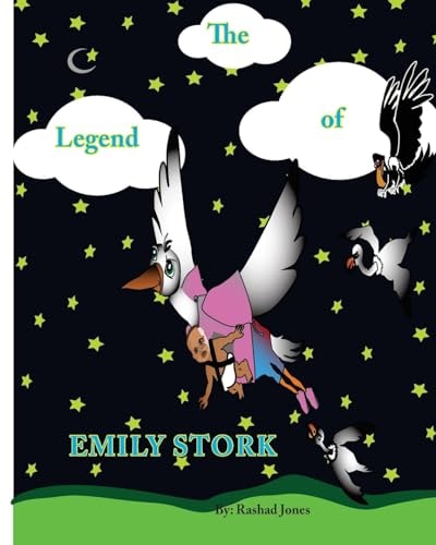 The Legend Of Emily Stork