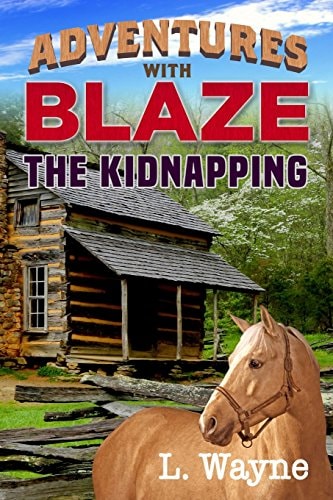 Adventures With Blaze The Kidnapping