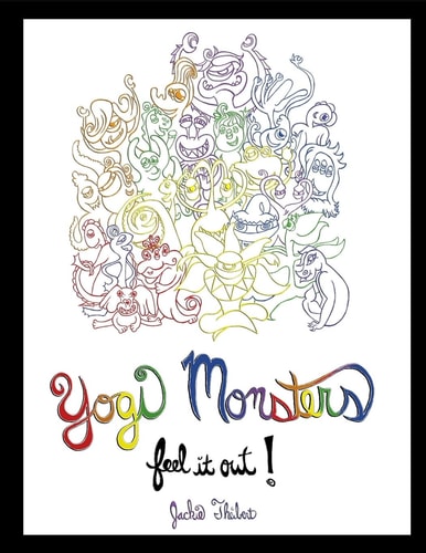 Yogi Monsters Feel It Out!