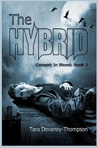 Consort In Blood The Hybrid