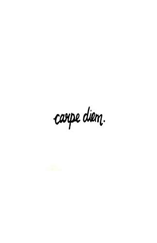Carpe Diem Book of Quotes