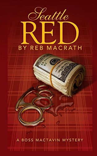 Seattle Red The Fourth Boss MacTavin Action Mystery