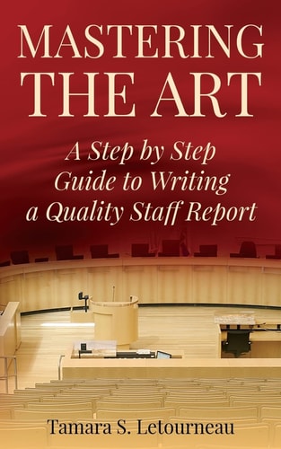 Mastering the Art A Step-by-Step Guide to Writing a Quality Staff Report