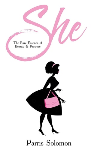 She The Rare Essence of Beauty and Purpose