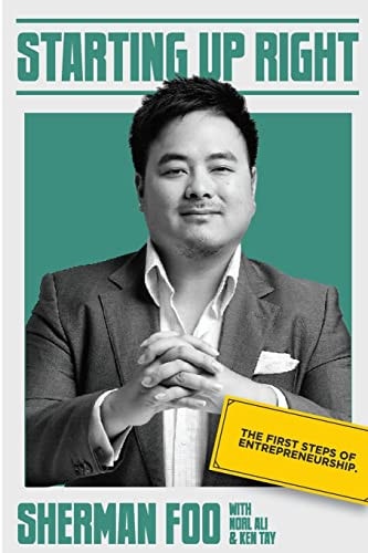 Starting Up Right The First Steps of Entrepreneurship