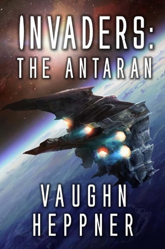 Invaders The Antaran