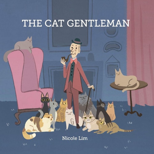 The Cat Gentleman