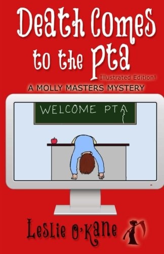 Death Comes to the PTA Illustrated Edition!