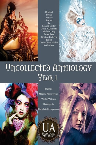 Uncollected Anthology Year 1
