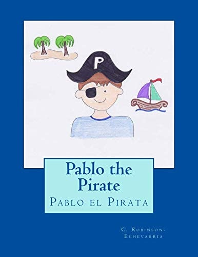 Pablo the Pirate Pablo El Pirata