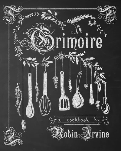 Grimoire A Cookbook
