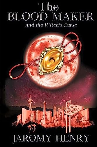 The Blood Maker and the Witch's Curse