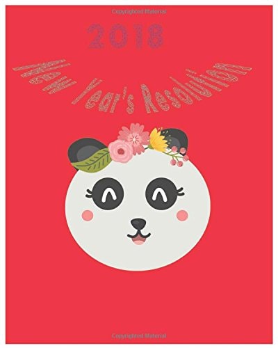 2018 New Year's Resolution
