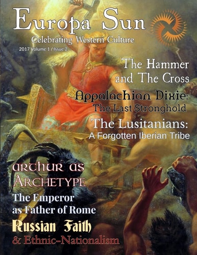 Europa Sun Issue 2 December 2017