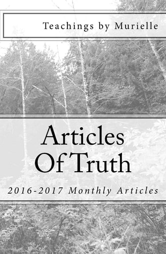 Articles Of Truth 2016-2017 Monthly Articles