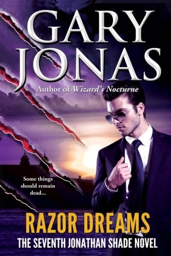 Razor Dreams The Seventh Jonathan Shade Novel