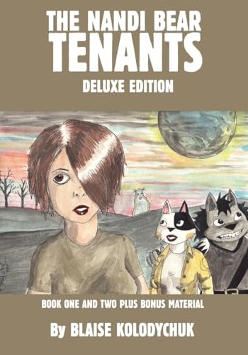 Nandi Bear Tenants Deluxe Edition