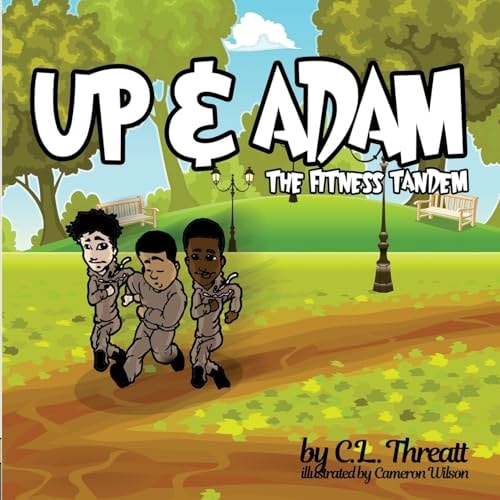 Up and Adam The Fitness Tandem