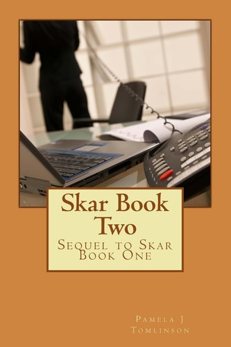 Skar Book Two Sequel to Skar Book One