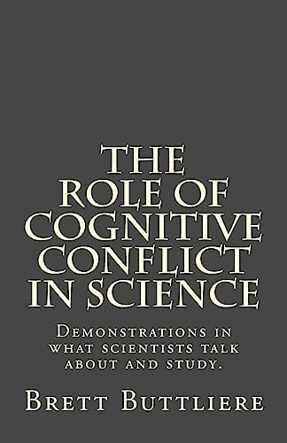 Cognitive Conflict in Science Demonstrations in What Scientists Talk about and Study
