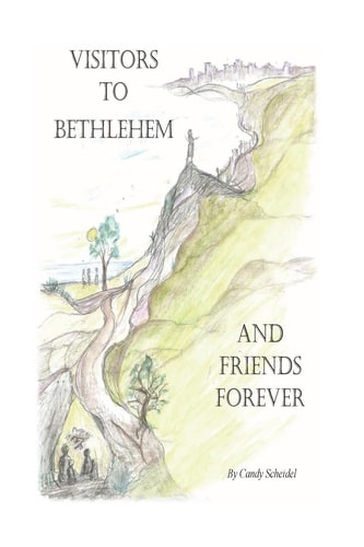 Visitors to Bethlehem And Friends Forever