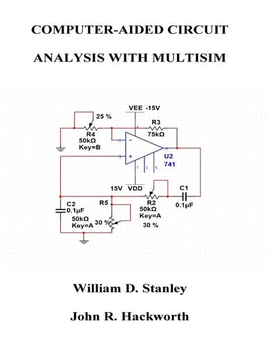 Computer-Aided Circuit Analysis with Multisim