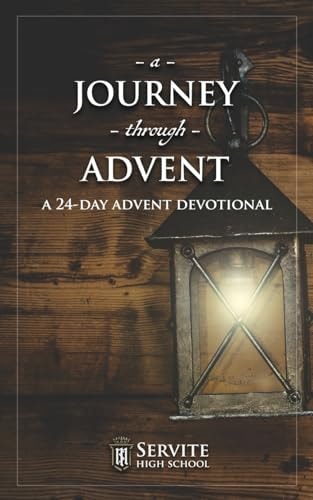 A Journey Through Advent A 24-Day Advent Devotional