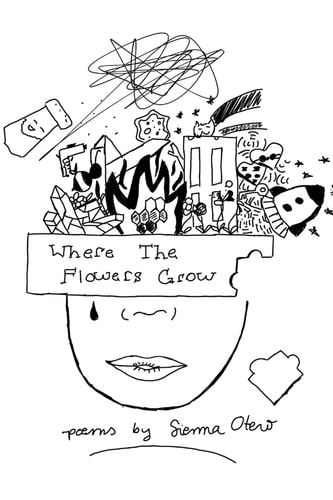 Where The Flowers Grow A Poetry Collection