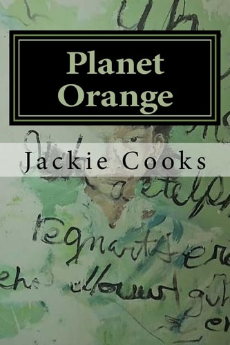 Planet Orange My Primitive Imagination