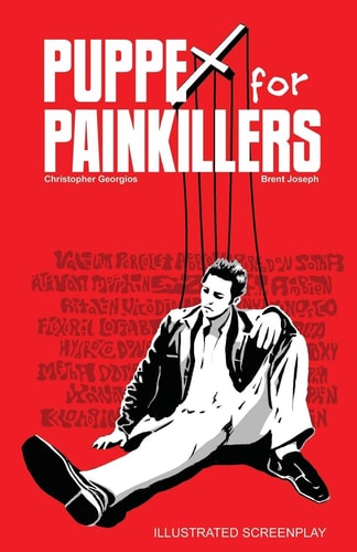 Puppet for Painkillers Illustrated Screenplay