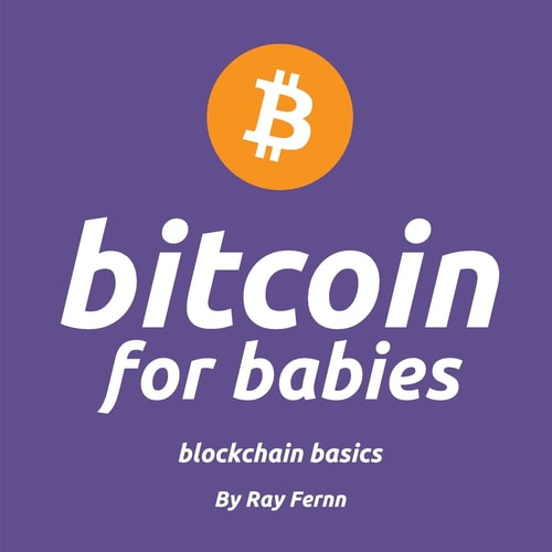 Bitcoin for Babies It's Never Too Early to Teach Your Little Ones about Bitcoin. Gives Trading Snacks at Daycare a Whole New Meaning...