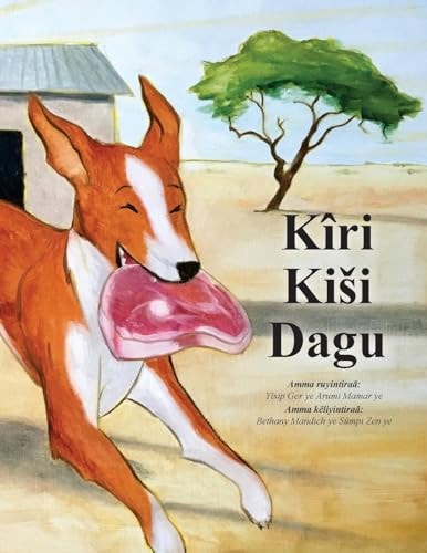 Kiri Kisi Dagu