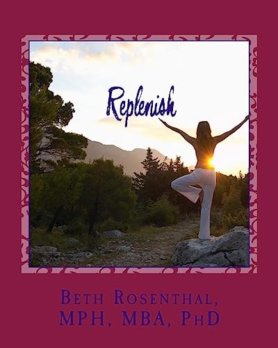 Replenish A Life Enhancing Activity Book