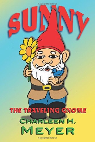 Sunny the Traveling Gnome
