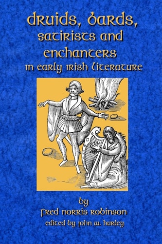Druids Bards Satirists And Enchanters In Early Irish Literature