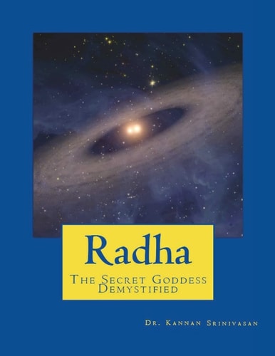 Radha The Secret Goddess - Demystified