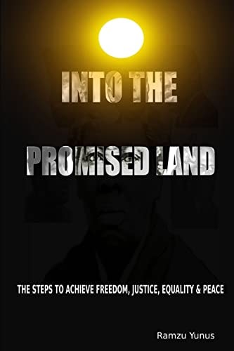 Into the Promised Land The Steps to Achieve Freedom, Justice, Equality and Peace